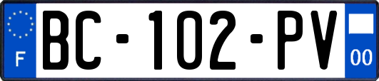 BC-102-PV