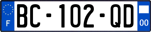 BC-102-QD