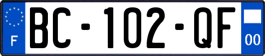 BC-102-QF