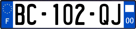 BC-102-QJ