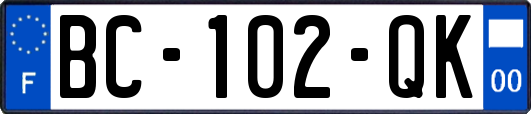 BC-102-QK