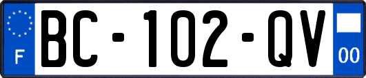 BC-102-QV