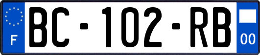 BC-102-RB