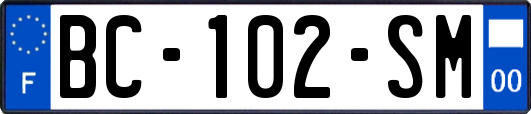 BC-102-SM