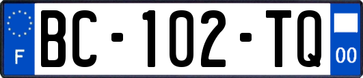 BC-102-TQ