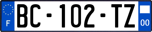 BC-102-TZ