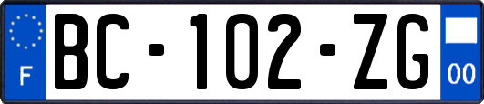 BC-102-ZG