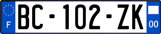 BC-102-ZK