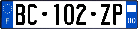 BC-102-ZP