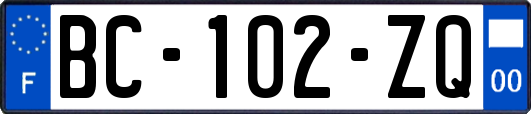 BC-102-ZQ