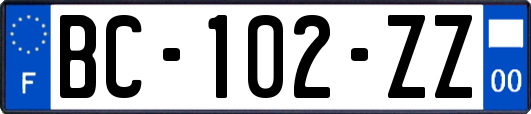 BC-102-ZZ