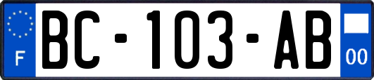 BC-103-AB