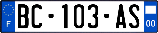 BC-103-AS