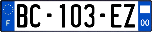 BC-103-EZ