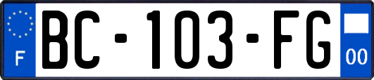 BC-103-FG