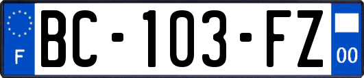 BC-103-FZ