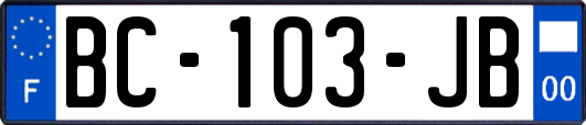 BC-103-JB