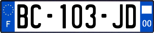 BC-103-JD