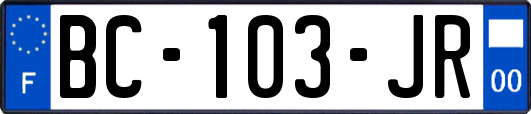 BC-103-JR