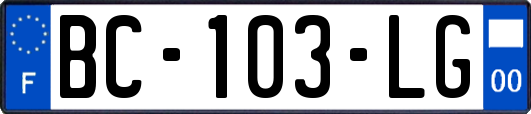 BC-103-LG