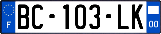 BC-103-LK