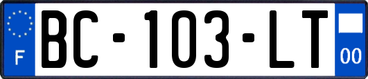 BC-103-LT