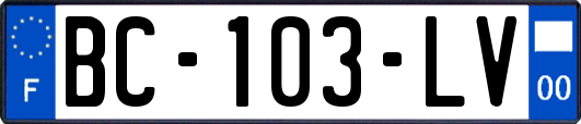 BC-103-LV