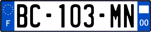 BC-103-MN