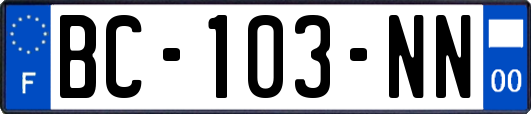 BC-103-NN