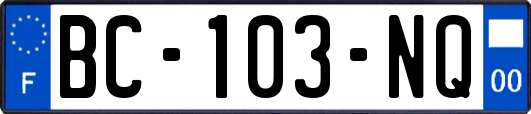 BC-103-NQ