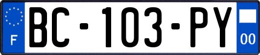 BC-103-PY