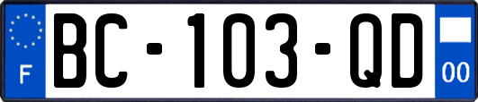 BC-103-QD