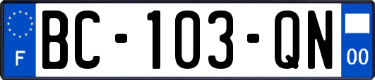 BC-103-QN