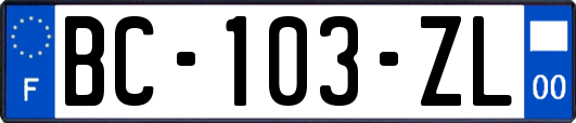 BC-103-ZL