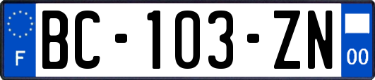 BC-103-ZN