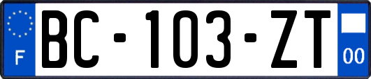 BC-103-ZT