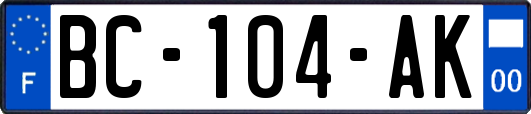 BC-104-AK