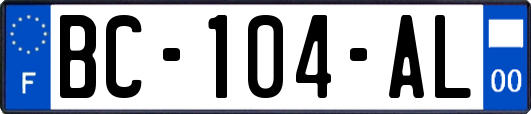 BC-104-AL