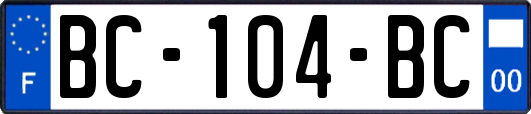 BC-104-BC