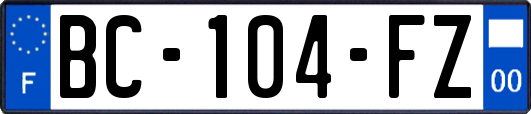 BC-104-FZ