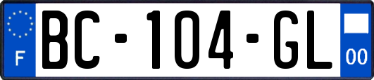 BC-104-GL