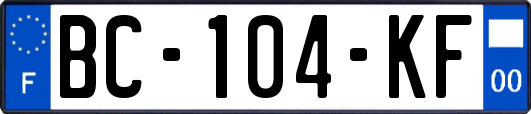 BC-104-KF