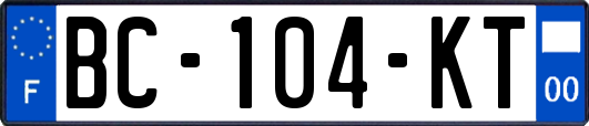 BC-104-KT