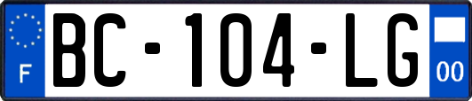 BC-104-LG