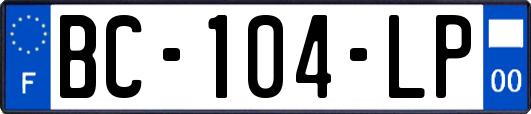 BC-104-LP