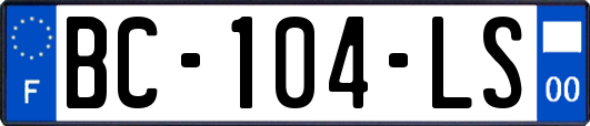 BC-104-LS