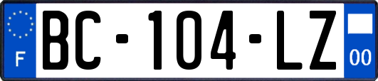 BC-104-LZ