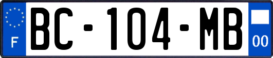 BC-104-MB