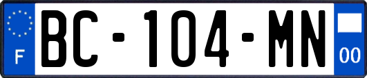 BC-104-MN