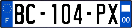 BC-104-PX